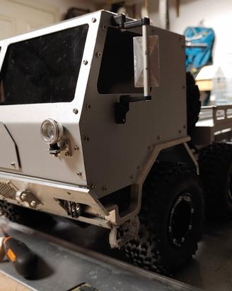 scaler 8x8 riproduzione tatra scala 1-10