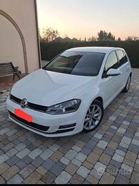 GOLF VII 1.6 tdi Executive 110 cv
