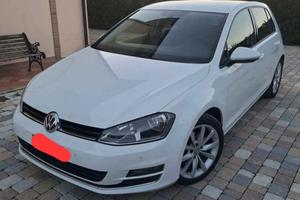GOLF VII 1.6 tdi Executive 110 cv