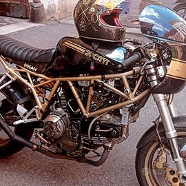 Ducati 900 SS - 2003