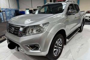 Nissan Navara 2.3 dCi 190 CV 4WD Double Cab Tekna 