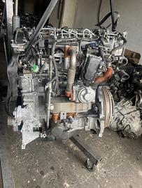 Motore Mitsubishi Citroen 1.8 DI-D 4N13