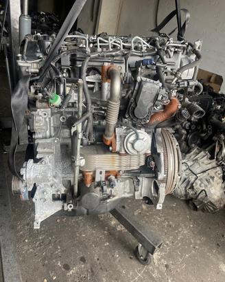 Motore Mitsubishi Citroen 1.8 DI-D 4N13