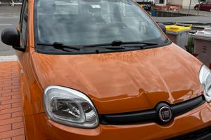 Fiat panda 2020 hybrid stato ottimale