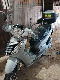 scooter Malaguti centro 160