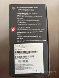 Vodafone Power station