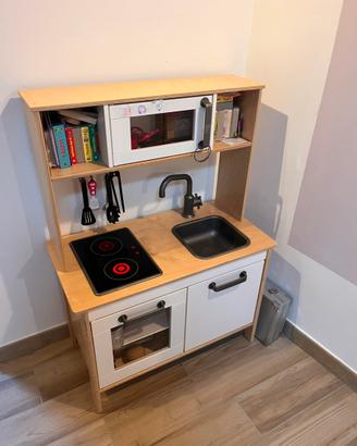 Cucinetta Ilea in legno