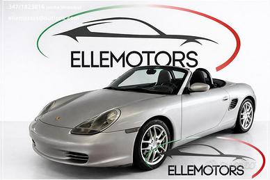 Porsche Boxster 2.7