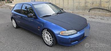 Civic eg4 1992