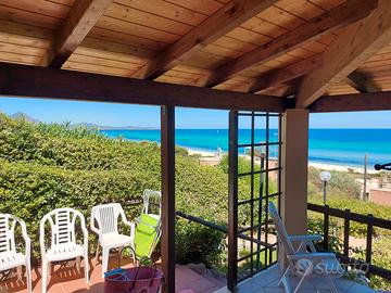 Costa Rei 100mt. dal mare riservata