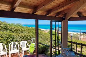 Costa Rei 100mt. dal mare riservata