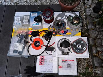 Accessori x motore Am6