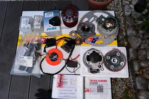 Accessori x motore Am6