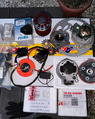 Accessori x motore Am6