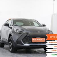 TOYOTA C-HR (2023-->) C-HR 2.0 PHEV Lounge