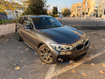 BMW 116d Msport
