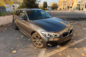 BMW 116d Msport