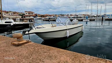 Barca Falcon (Renato Molinari) 5.35