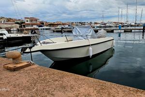 Barca Falcon (Renato Molinari) 5.35