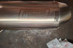 Giannelli completa per Honda Sh 300 i