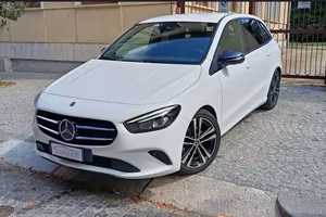 Mercedes-Benz B 180 Sport B 180 D #12061