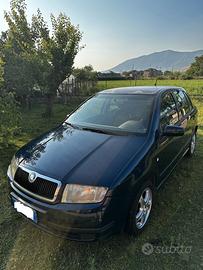 SKODA Fabia - 2004