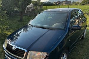 SKODA Fabia - 2004