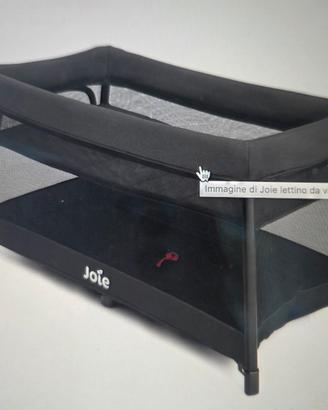 lettino da viaggio joie
