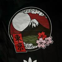 T-shirt Adidas X Japan