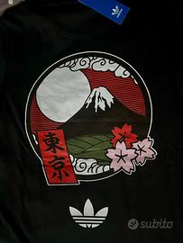 T-shirt Adidas X Japan