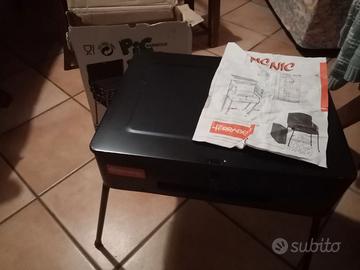 Barbecue da campeggio