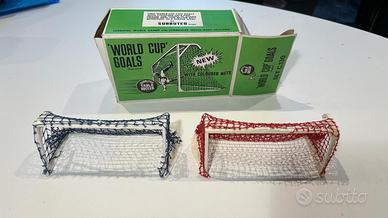 Subbuteo porte World Cup C 130 con confezione