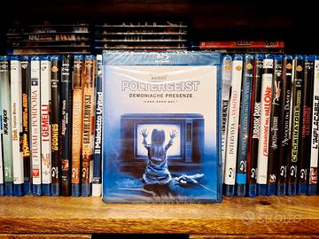 Poltergeist (1'edizione) blu ray