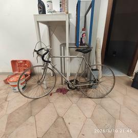 bicicletta da corsa vintage  Aquila anni 70