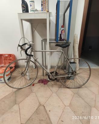 bicicletta da corsa vintage  Aquila anni 70