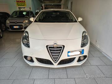 Alfa Romeo Giulietta 1.6 JTDm-2 105 CV Exclusive