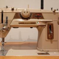 Macchina da Cucire Singer 401 funzionante