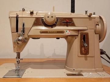 Macchina da Cucire Singer 401 funzionante