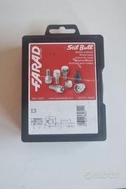 Kit Bulloni Antifurto Auto - Antifurto Ruote