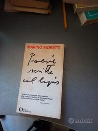 Poesie scritte nel lapis