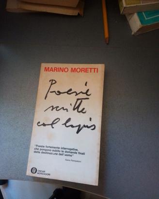 Poesie scritte nel lapis