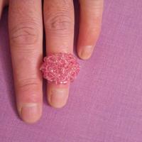 Anello artigianale 