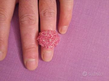 Anello artigianale 