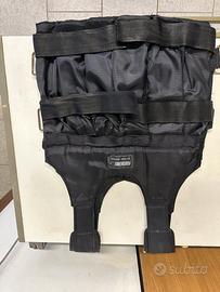 Giubbotto per zavorrare