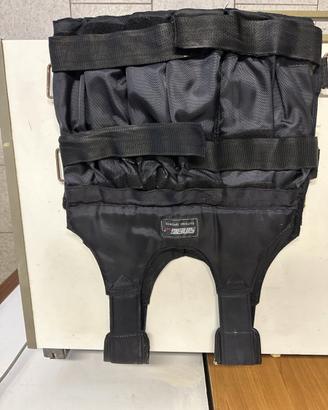 Giubbotto per zavorrare