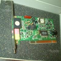 Modem FAX V.90 - PCI