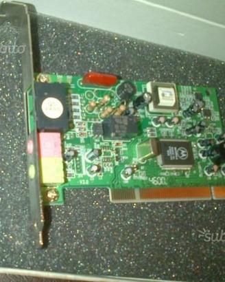 Modem FAX V.90 - PCI
