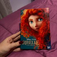 Dvd di Ribelle