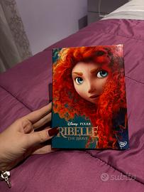 Dvd di Ribelle
