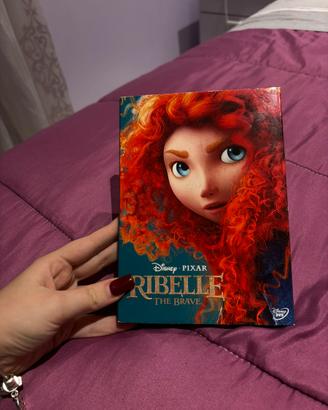 Dvd di Ribelle